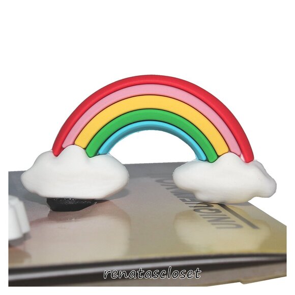 Crocs Jibbitz 5-pk Luck of the Irish Shoe Charms Set NWT/NIP - Picture 3 of 7